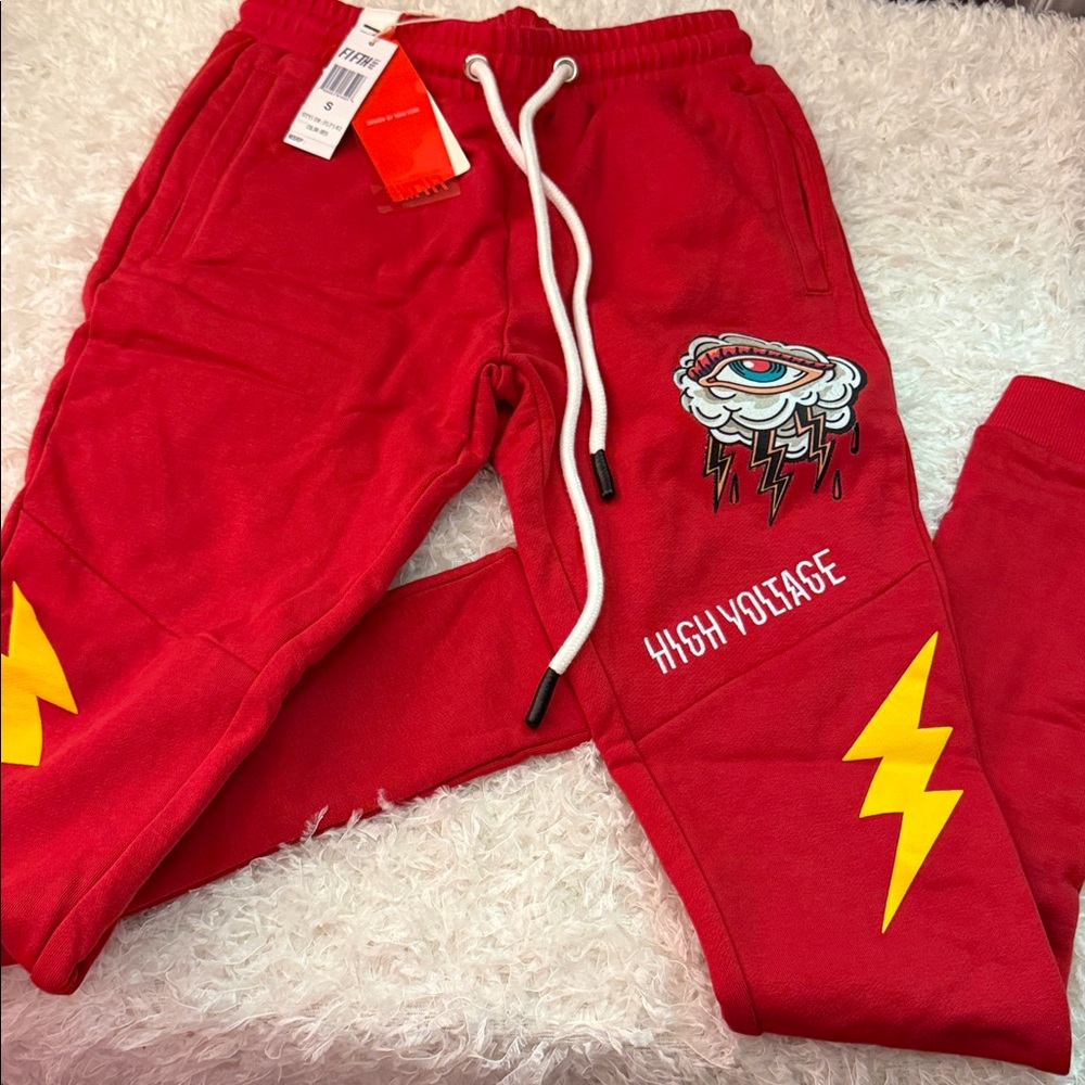 Fifth loop Joggers size small NWT